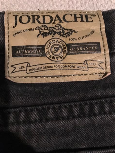 jordache jeans logo|jordache black jeans.